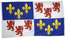 Drapeau Picardie - Maison des Drapeaux