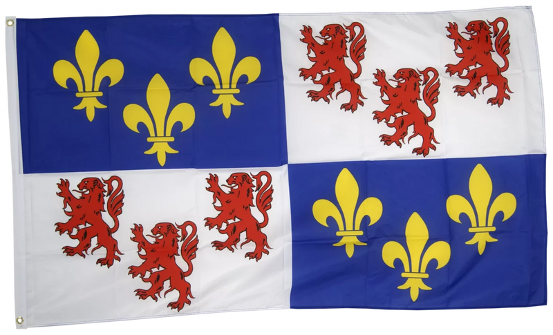 Drapeau Picardie - Maison des Drapeaux