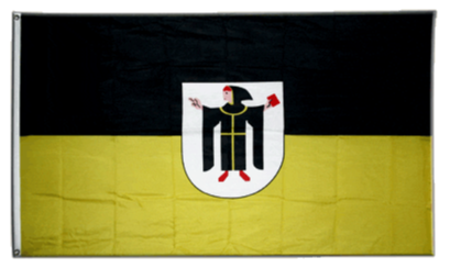 Drapeau Munich - Maison des Drapeaux