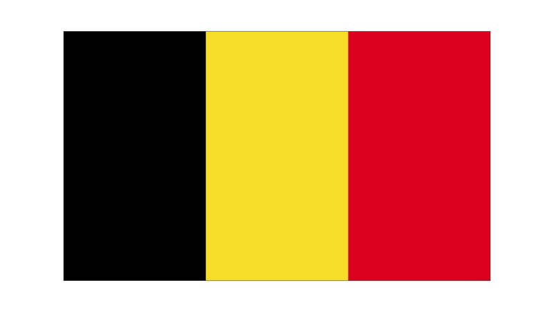 Drapeau Belge - Maison des Drapeaux