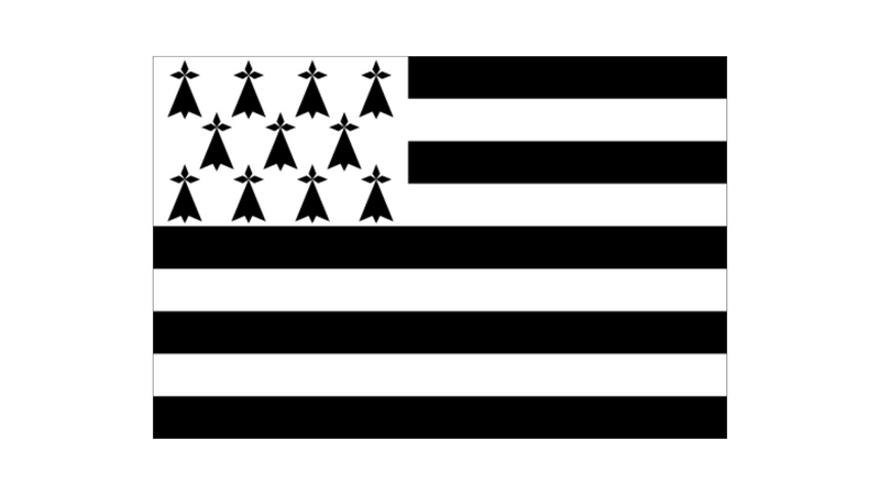 Drapeau Breton - Maison des Drapeaux