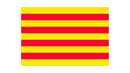 Drapeau Catalan - Maison des Drapeaux
