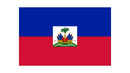 Drapeau Haïti - Maison des Drapeaux