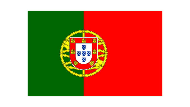 Drapeau Portugal - Maison des Drapeaux