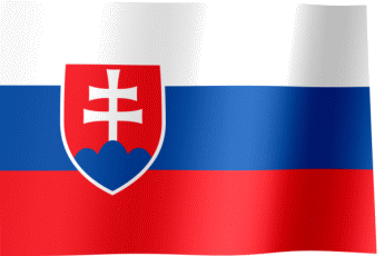 Drapeau Slovaquie - Maison des Drapeaux