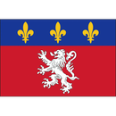 Drapeau Lyon - Maison des Drapeaux