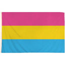 Drapeau Pansexuel - Maison des Drapeaux