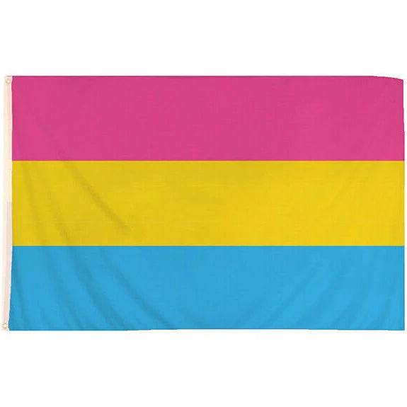 Drapeau Pansexuel - Maison des Drapeaux