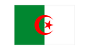 Drapeau Algérie - Maison des Drapeaux